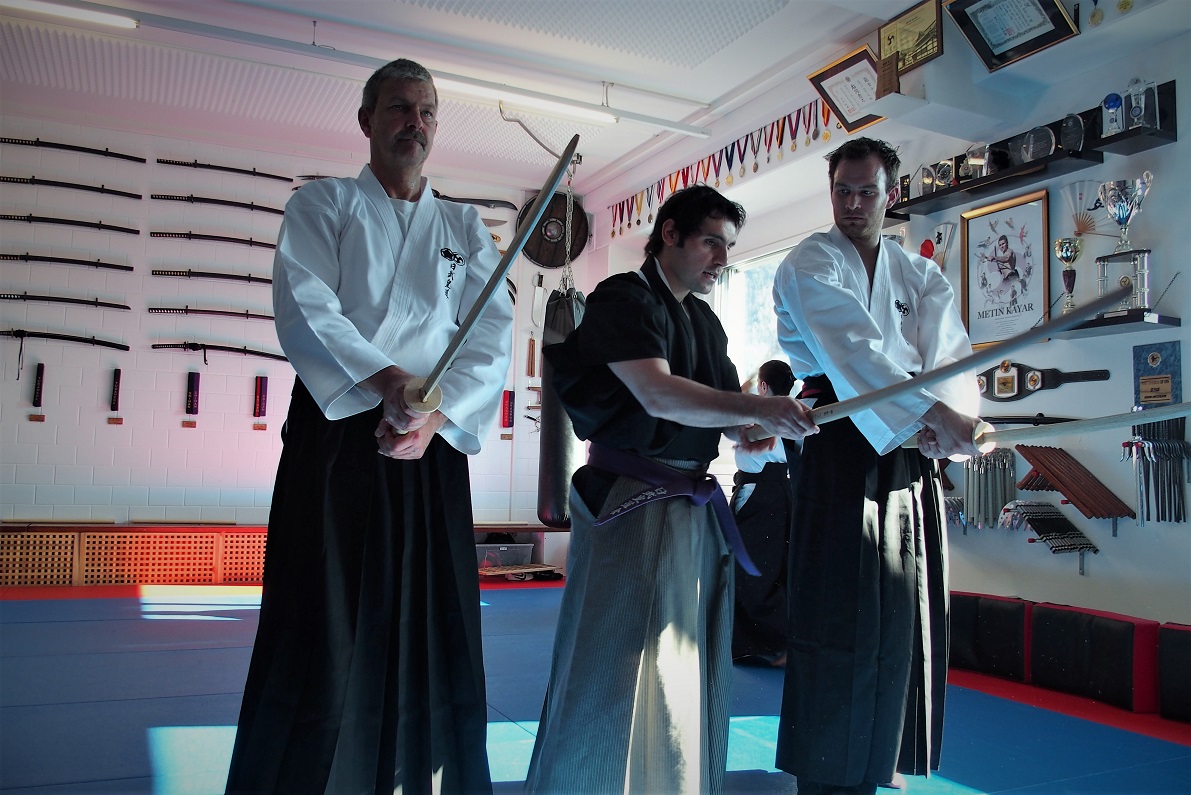 Nihon Bushido Kodo Kai